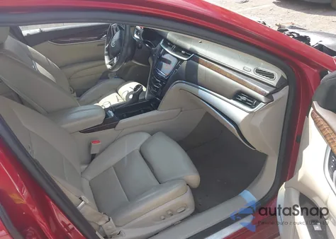 2013 Cadillac Xts Luxury z USA, uszkodzony, nr VIN 2G61P5S31D9169642